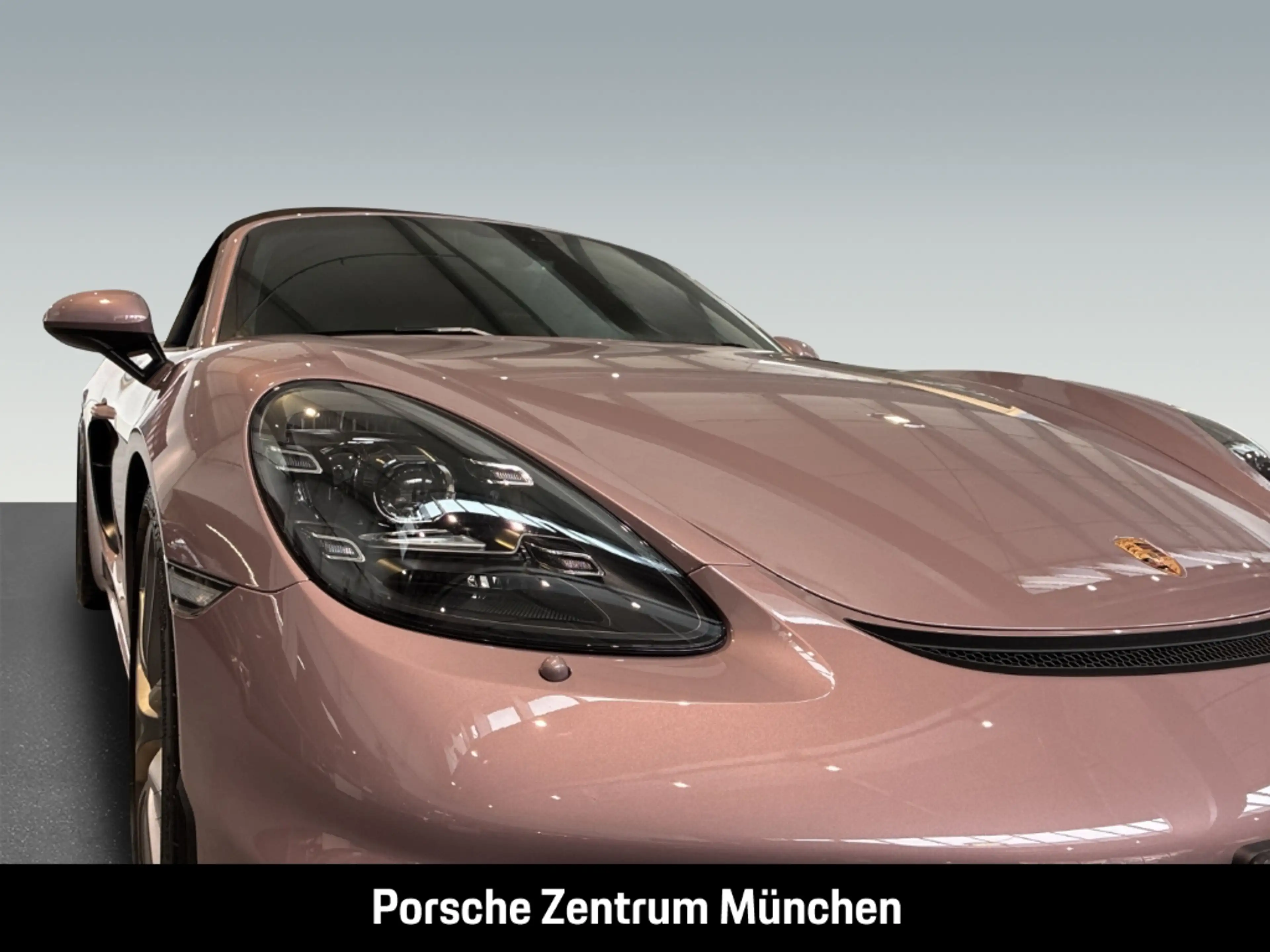 Porsche 718 Spyder — photo 9