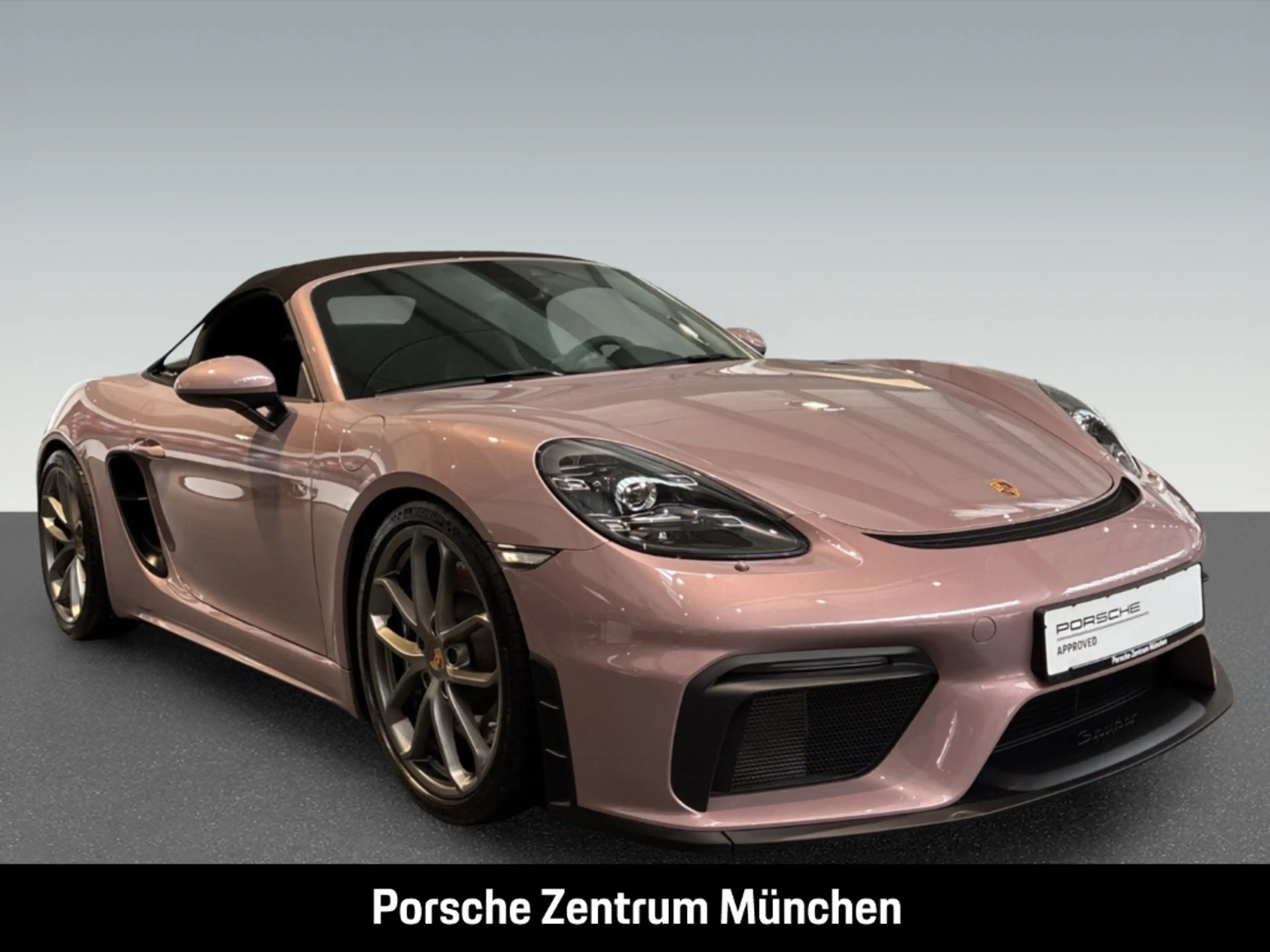 Porsche 718 Spyder — photo 7