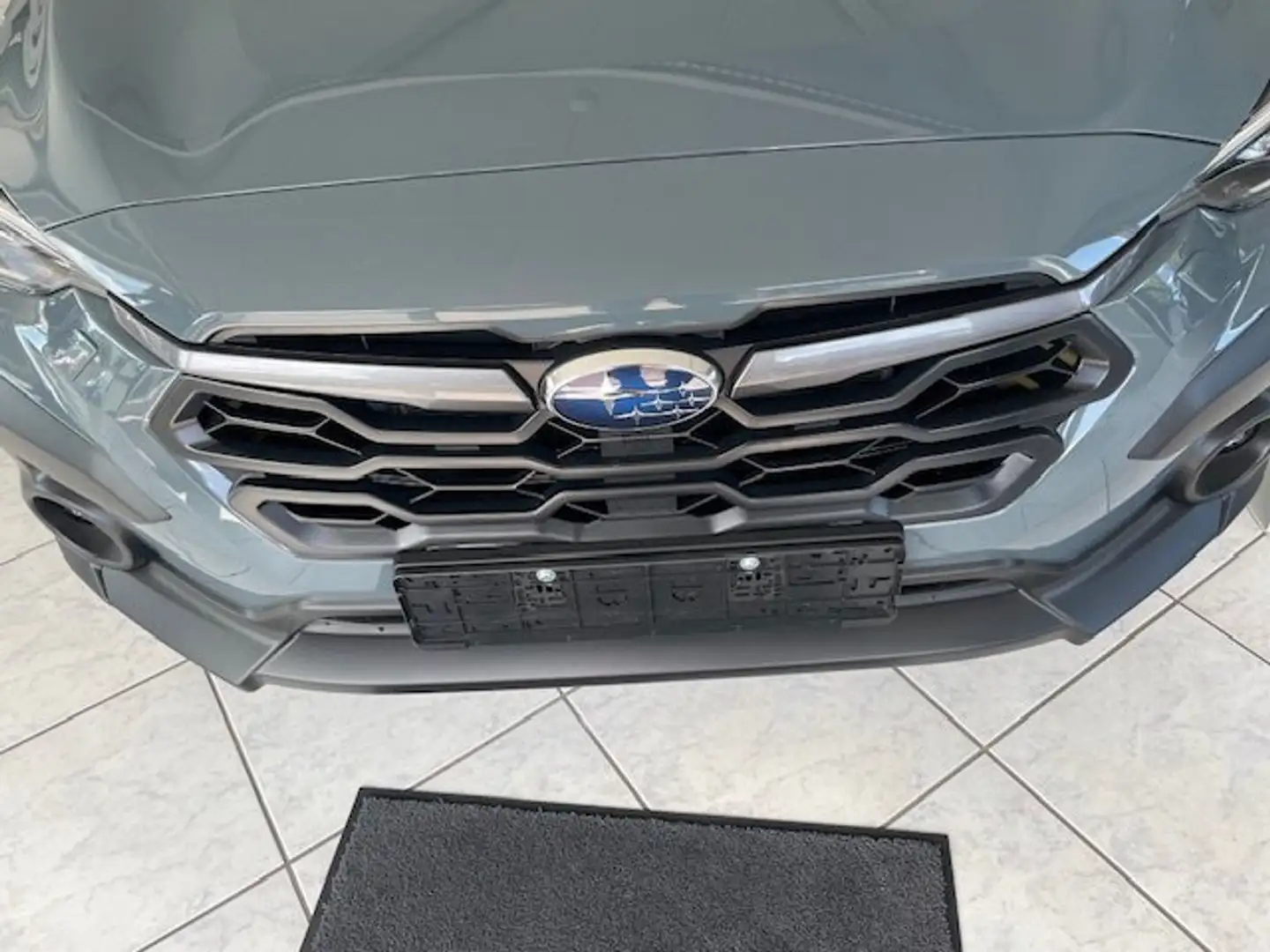 Subaru Crosstrek 2.0ie Lineartronic Comfort Bleu - 1