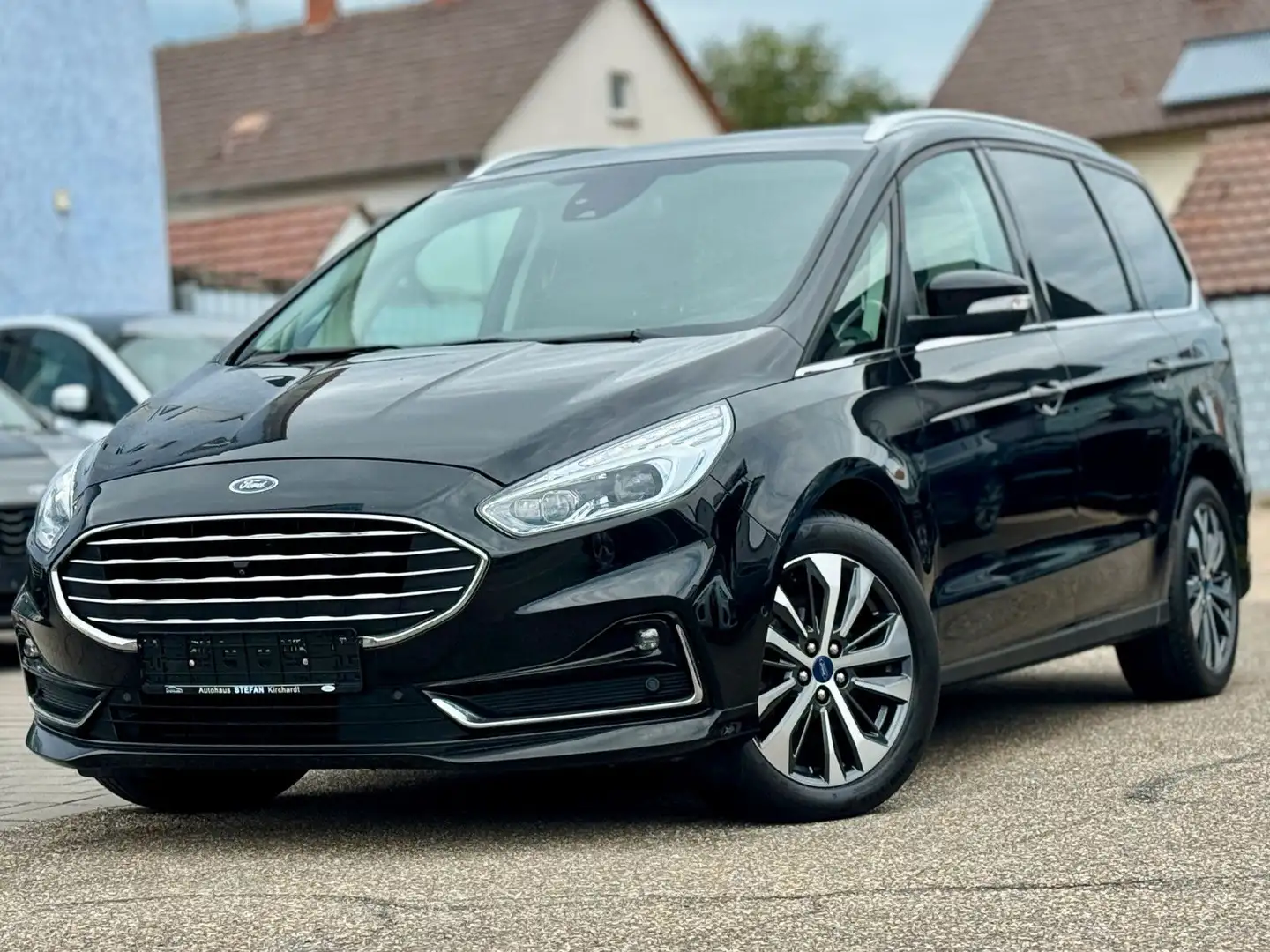 Ford Galaxy 2.0 EcoBlue Aut. Titanium ACC|AHK|7-Sitze Nero - 1