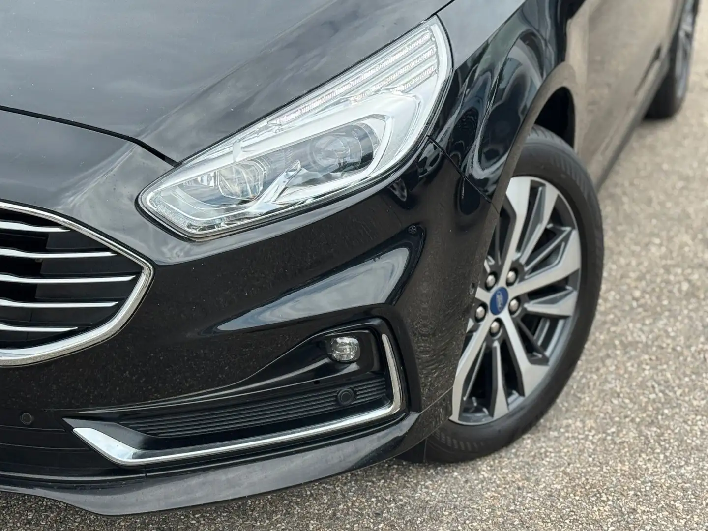 Ford Galaxy 2.0 EcoBlue Aut. Titanium ACC|AHK|7-Sitze Nero - 2