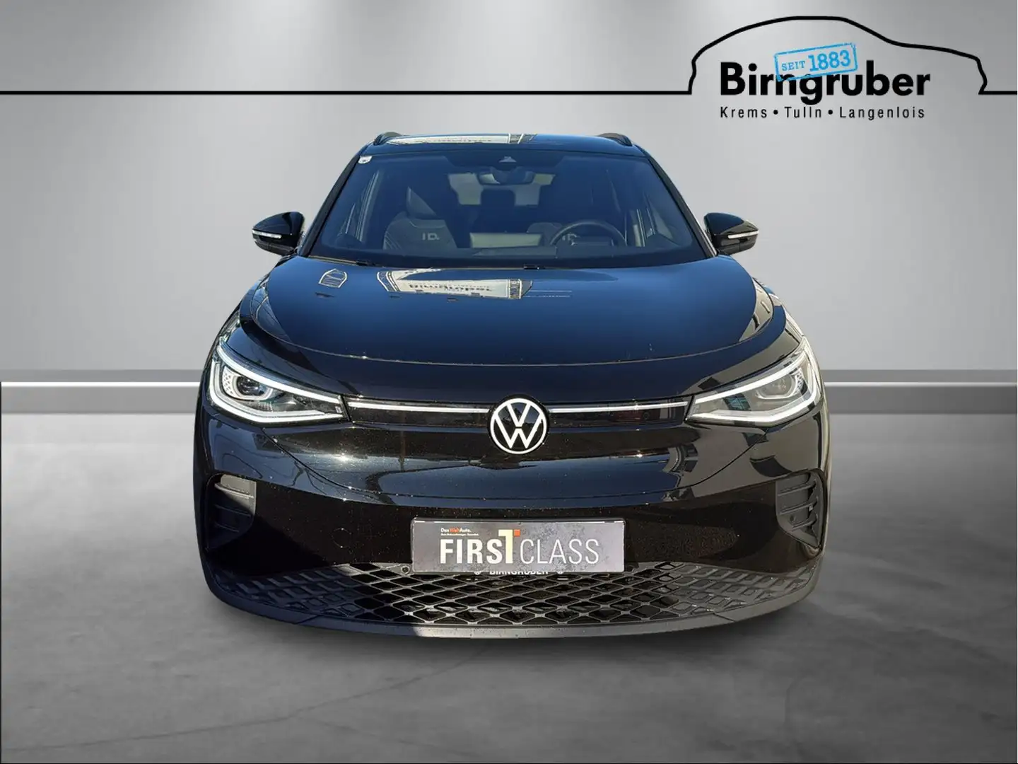 Volkswagen ID.4 Pro 210 kW Business Noir - 2
