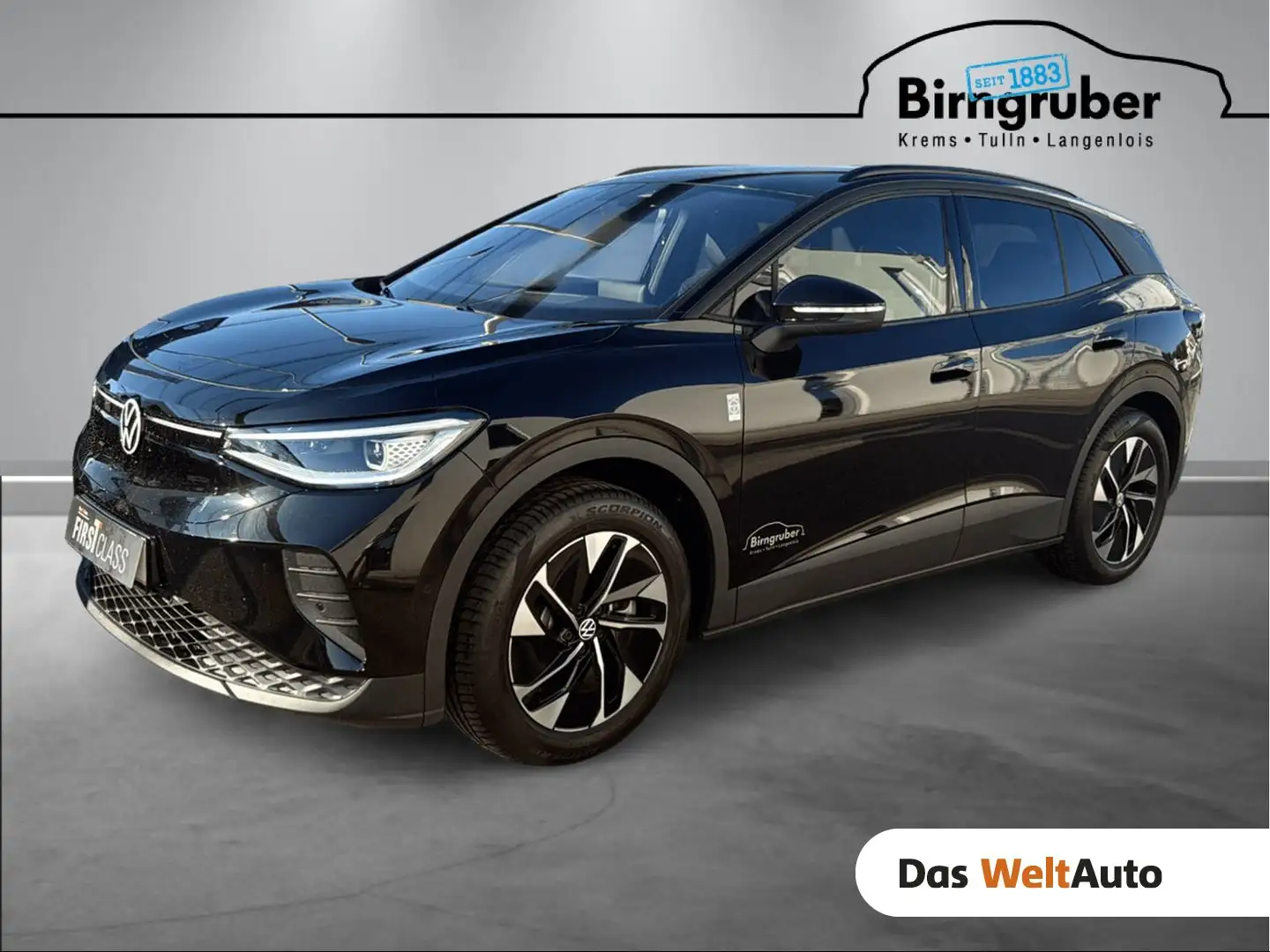 Volkswagen ID.4 Pro 210 kW Business Noir - 1