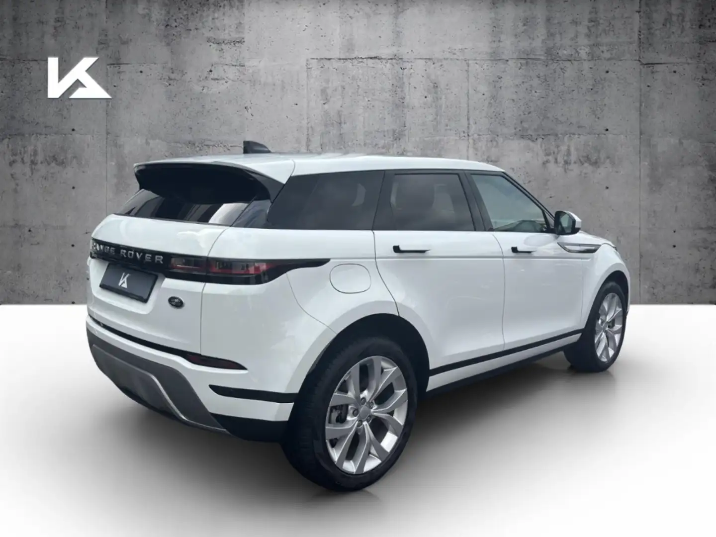 Land Rover Range Rover Evoque P300e SE Winter-Paket ACC 20Zoll Blanc - 2