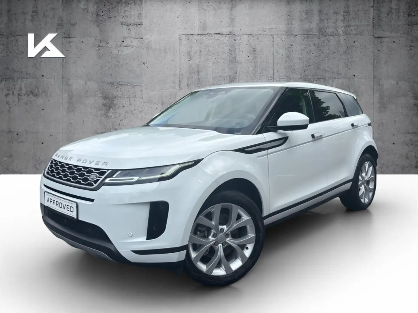Land Rover Range Rover Evoque P300e SE Winter-Paket ACC 20Zoll Blanc - 1