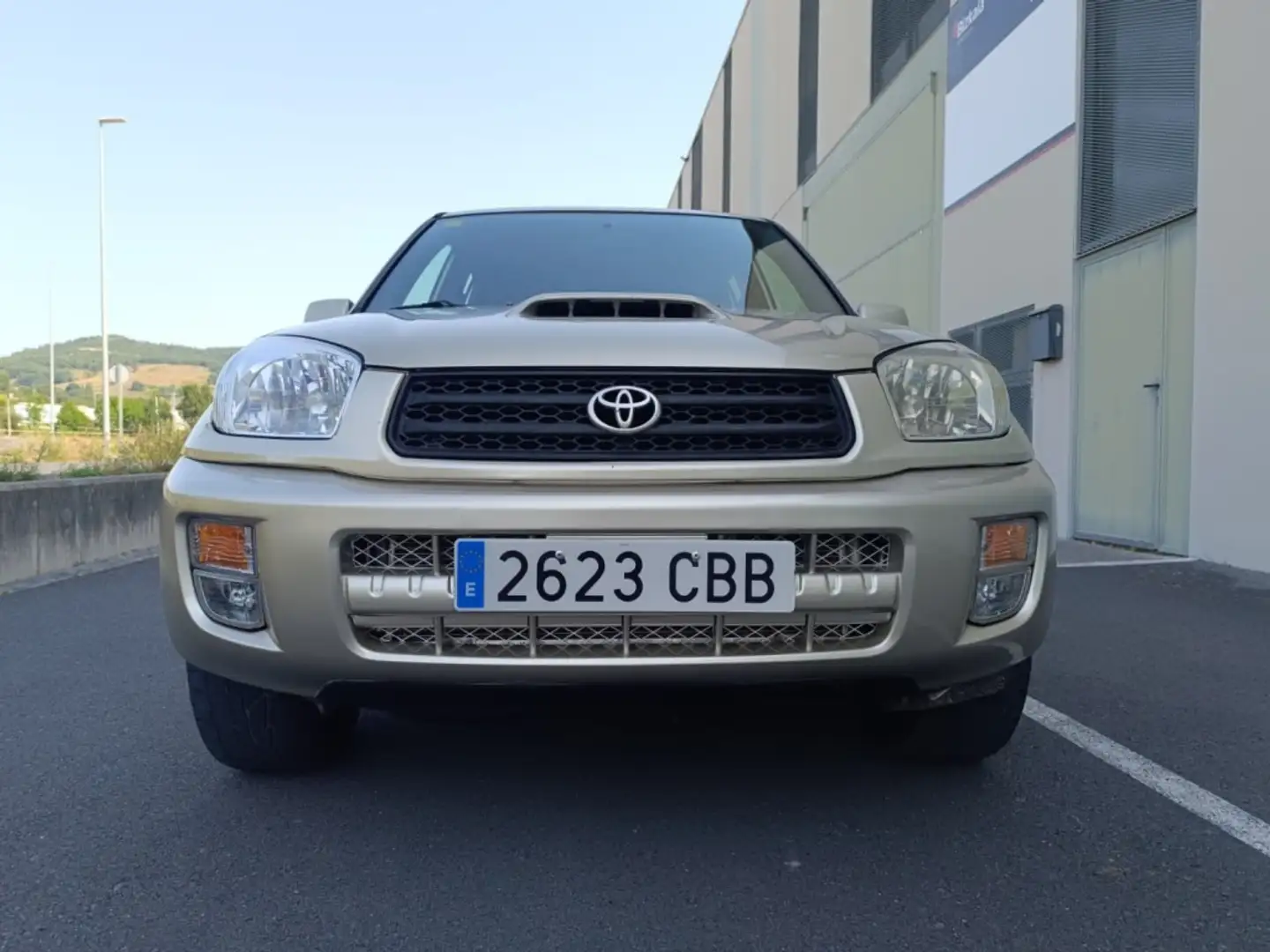 Toyota RAV 4 2.0 D4-D Luna Beige - 2