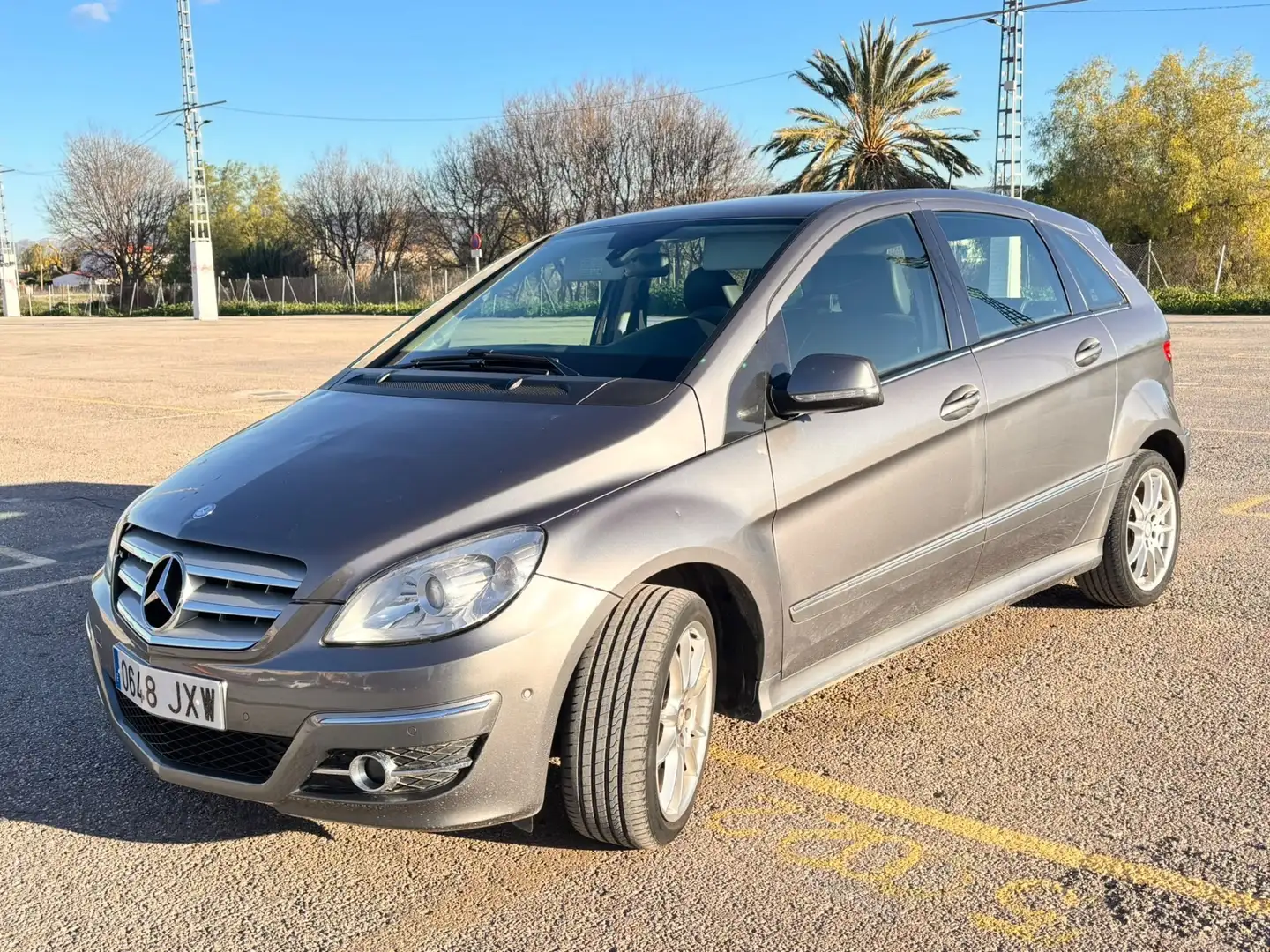 Mercedes-Benz B 180 180CDI - 1