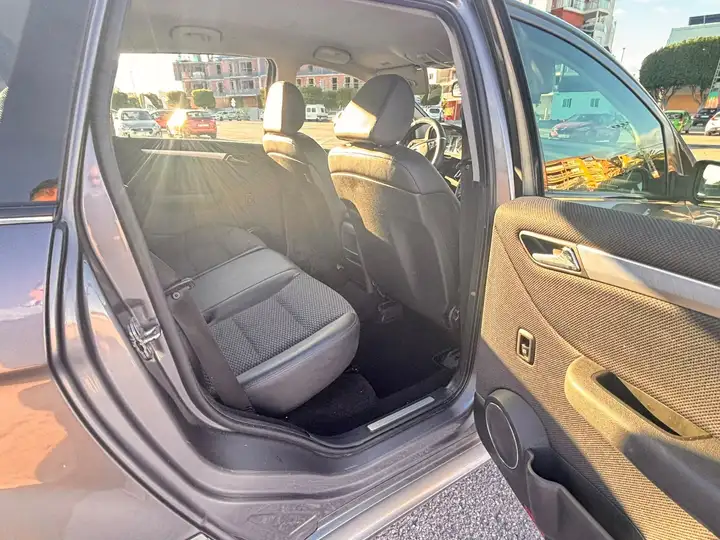 Mercedes-Benz Clase B B 180 CDI (245) 2009, foto 6