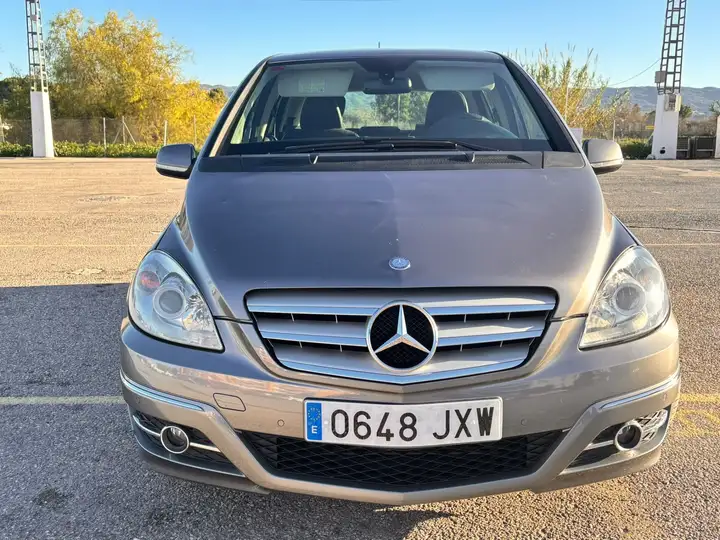 Mercedes-Benz Clase B B 180 CDI (245) 2009, foto 2