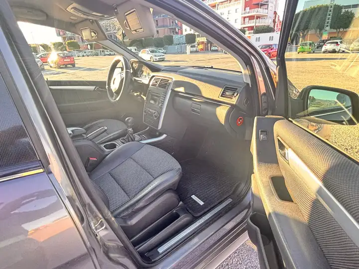 Mercedes-Benz Clase B B 180 CDI (245) 2009, foto 8