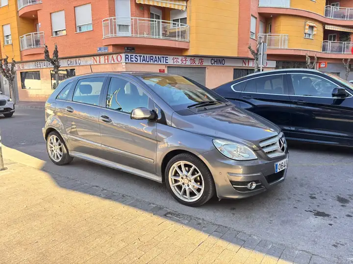 Mercedes-Benz Clase B B 180 CDI (245) 2009, foto 5