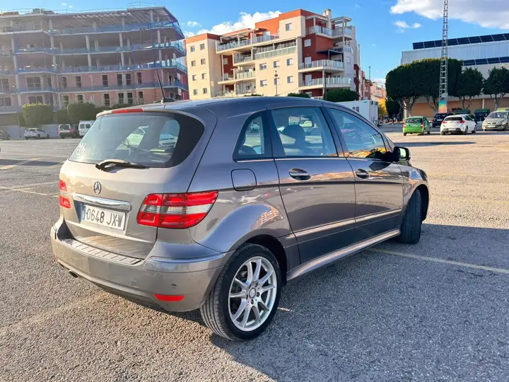Mercedes-Benz Clase B B 180 CDI (245) 2009, foto 3