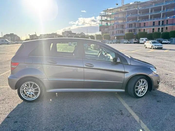 Mercedes-Benz Clase B B 180 CDI (245) 2009, foto 4
