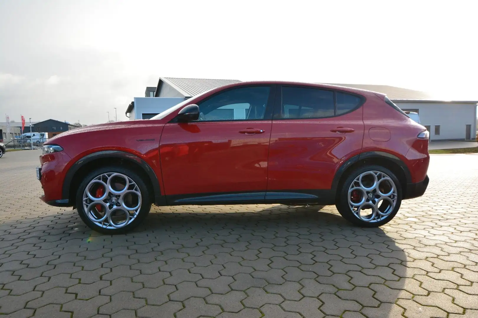 Alfa Romeo Tonale 1.3 T PHEV 206kW Q4 AT VELOCE Rot - 2