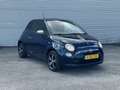 Fiat 500 1.0 TwinAir Pop|Nieuwe Koppeling|Airco|15" Blauw - thumbnail 2