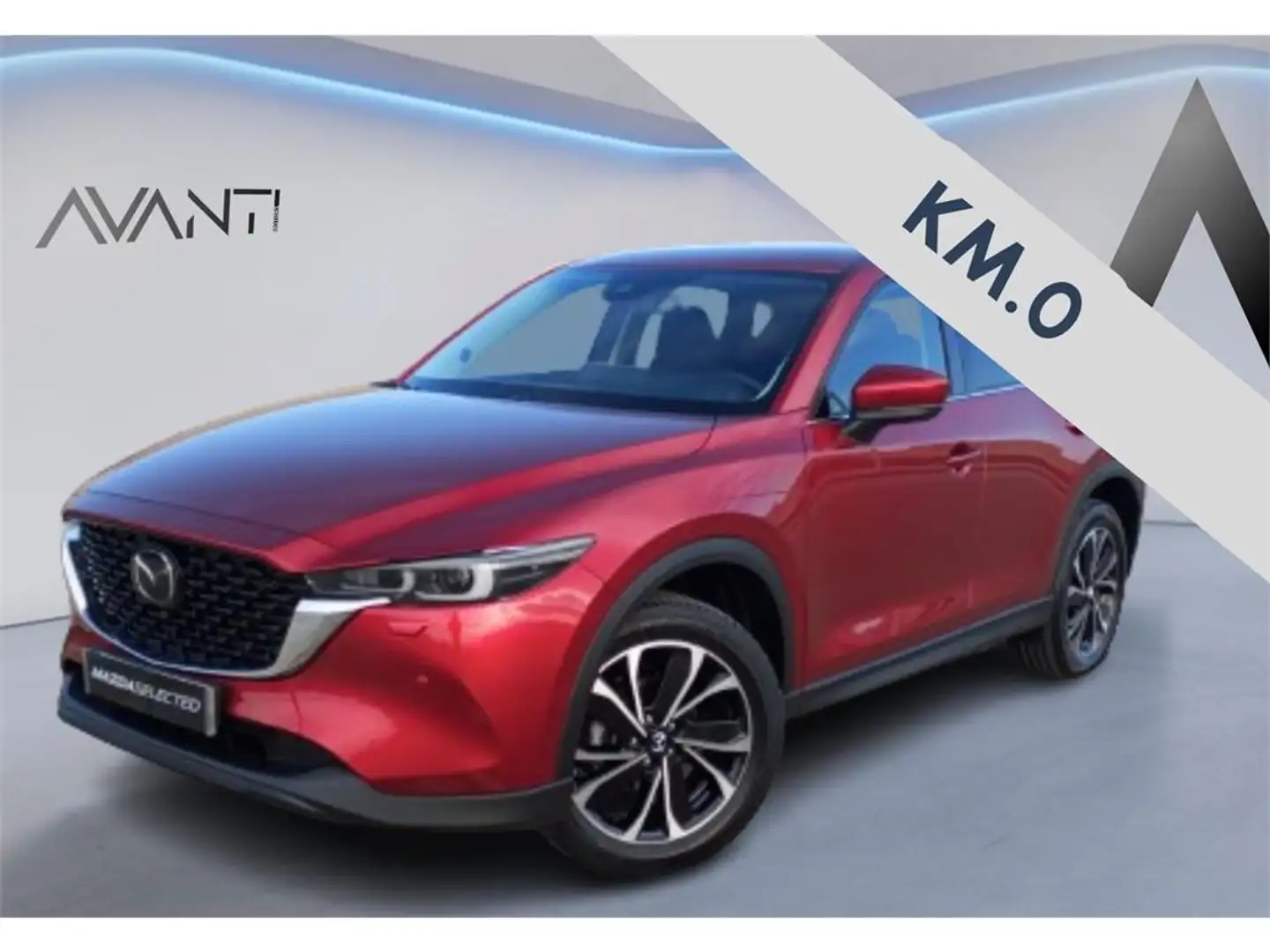 Mazda CX-5 2.0 e-Skyactiv-G MHEV Exclusive-Line 2WD 121kW - 1