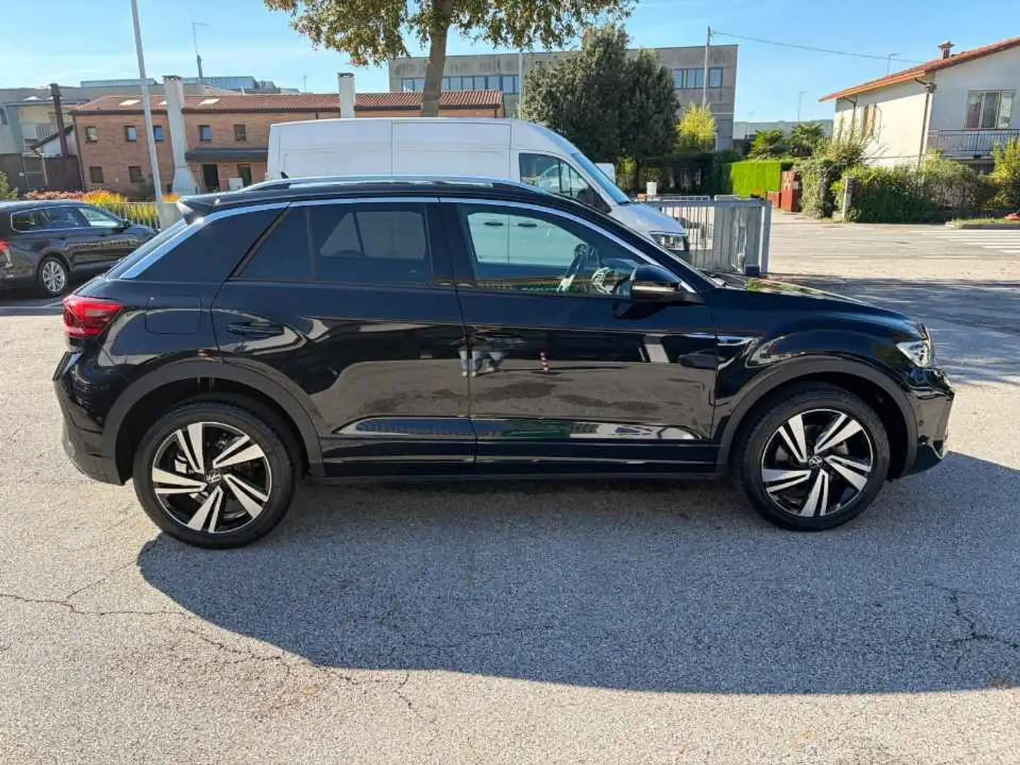 Volkswagen T-Roc T-Roc 2.0 tdi R-Line Plus 150cv dsg Noir - 2