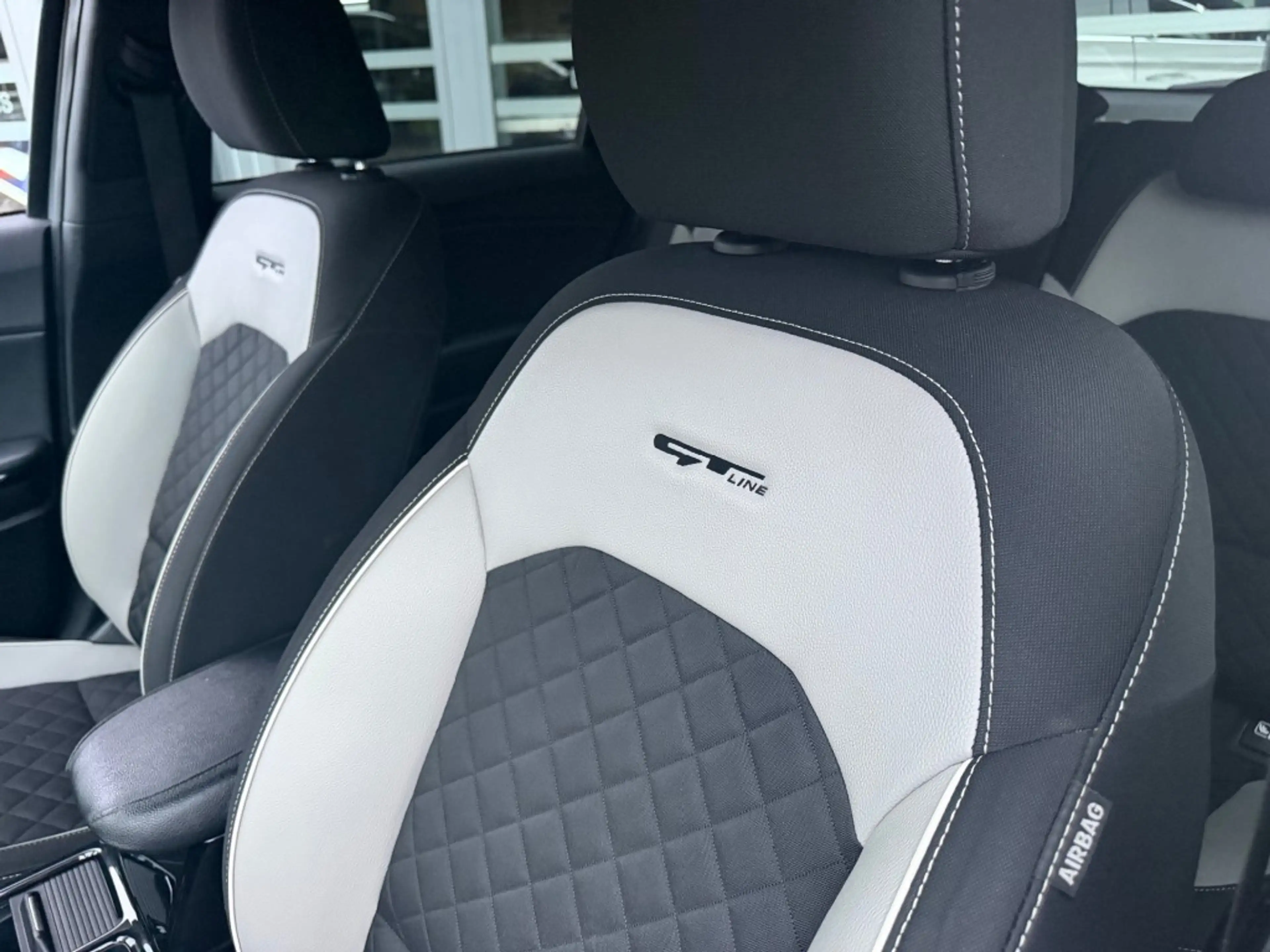 Kia Ceed / cee'd 1.0 T-GDI GT-LINE BUSINESS EDITION NAVI AIRCO/ECC — photo 30