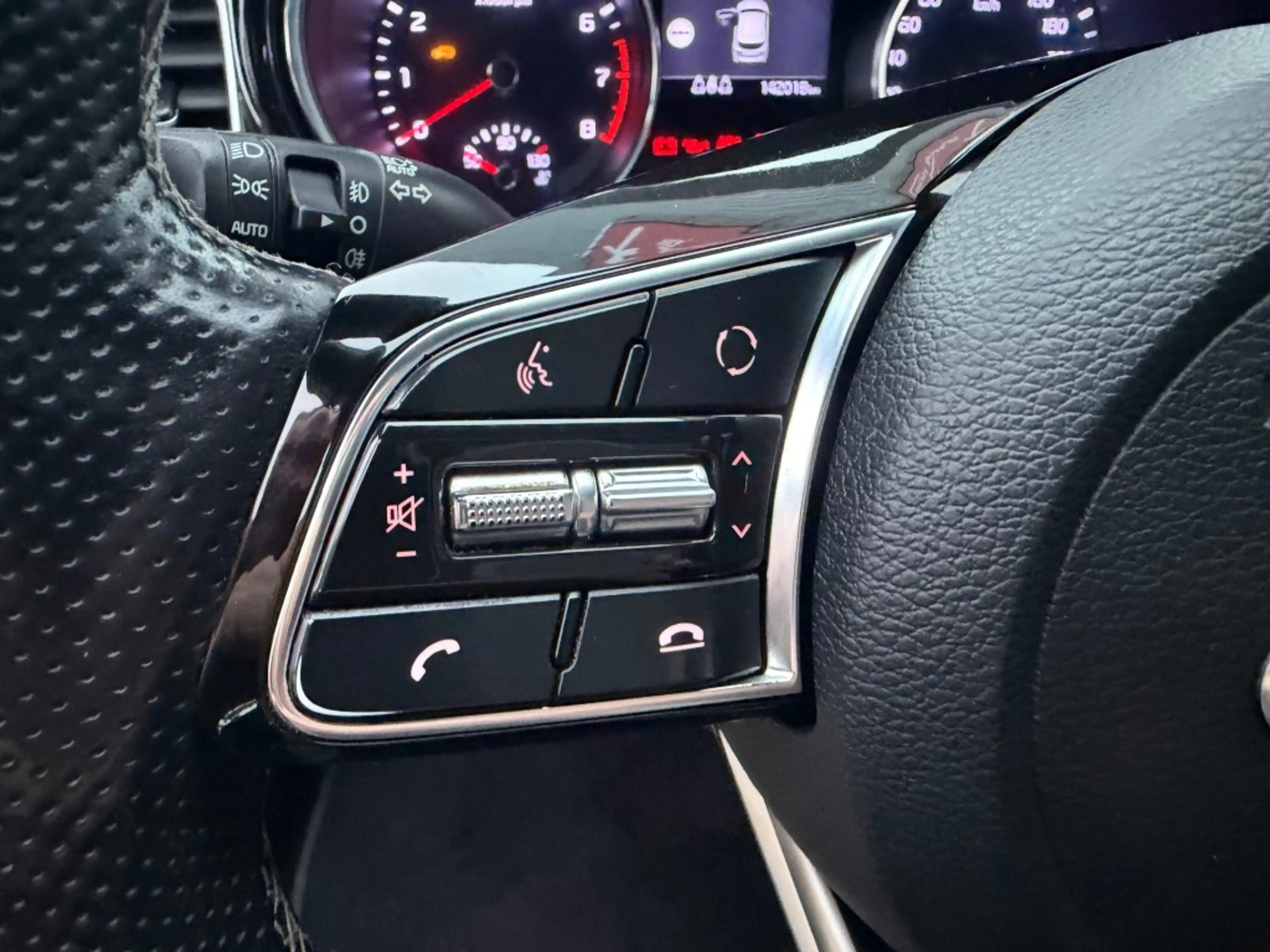 Kia Ceed / cee'd 1.0 T-GDI GT-LINE BUSINESS EDITION NAVI AIRCO/ECC — photo 21
