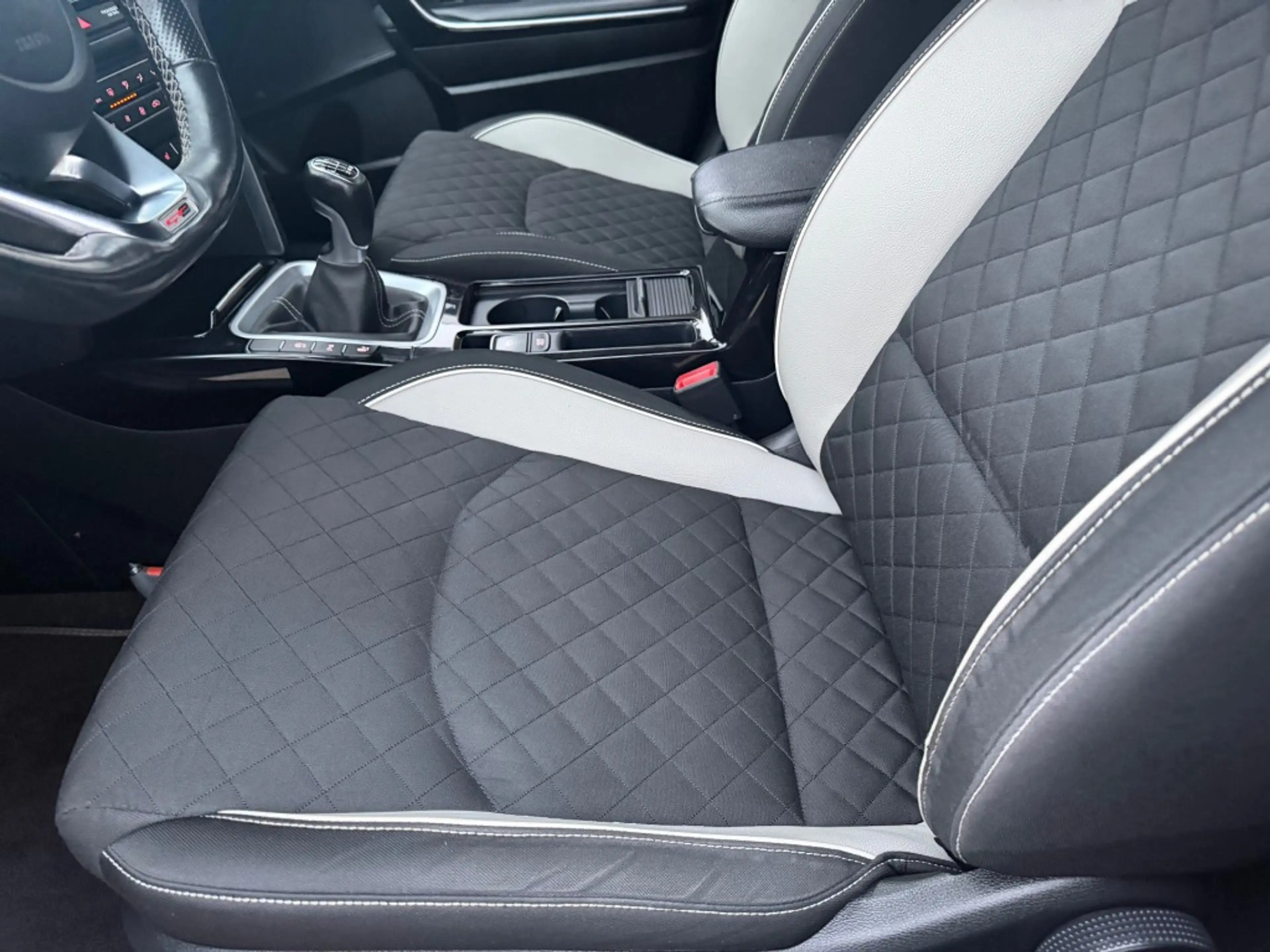 Kia Ceed / cee'd 1.0 T-GDI GT-LINE BUSINESS EDITION NAVI AIRCO/ECC — photo 42