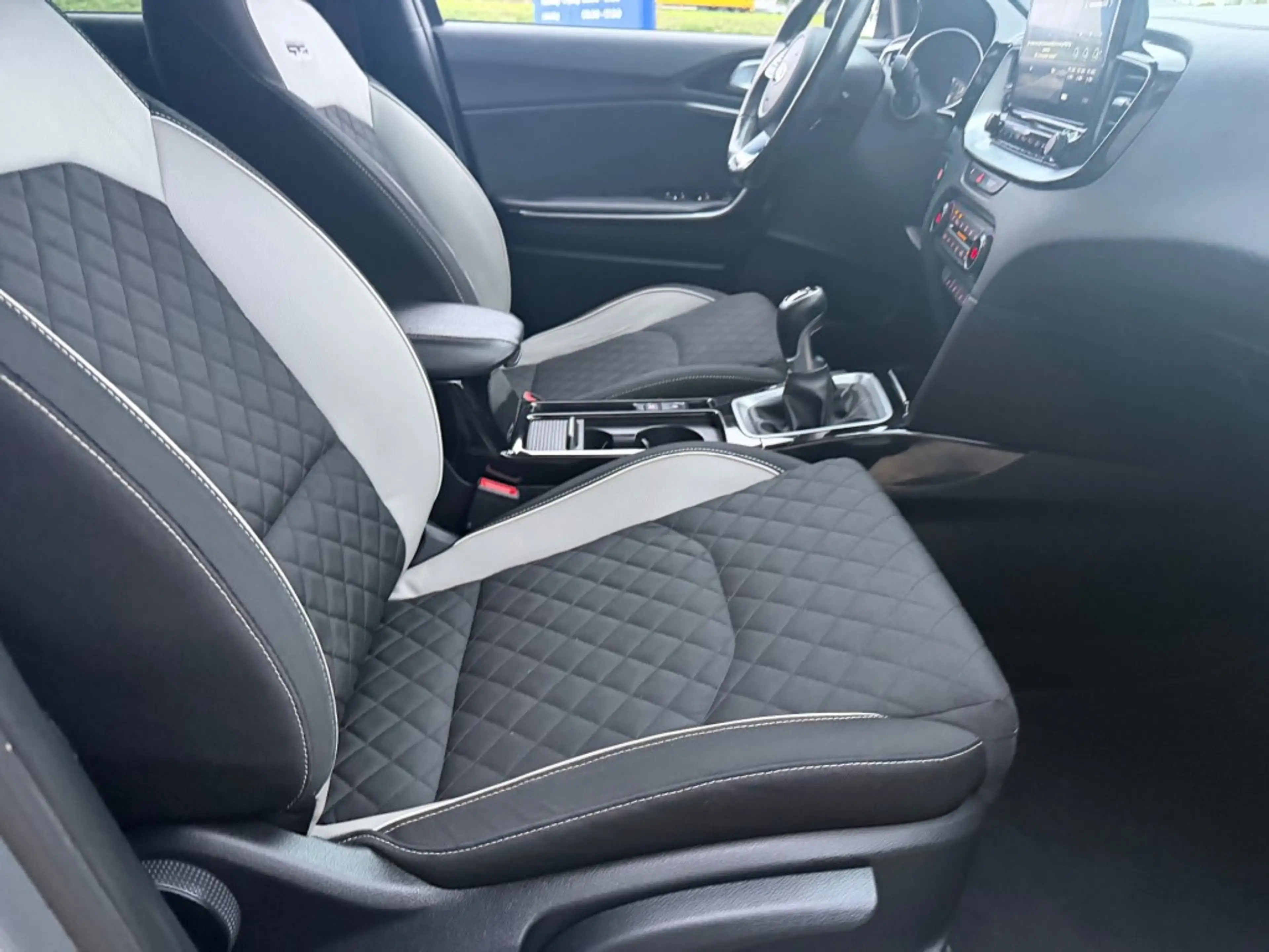 Kia Ceed / cee'd 1.0 T-GDI GT-LINE BUSINESS EDITION NAVI AIRCO/ECC — photo 34