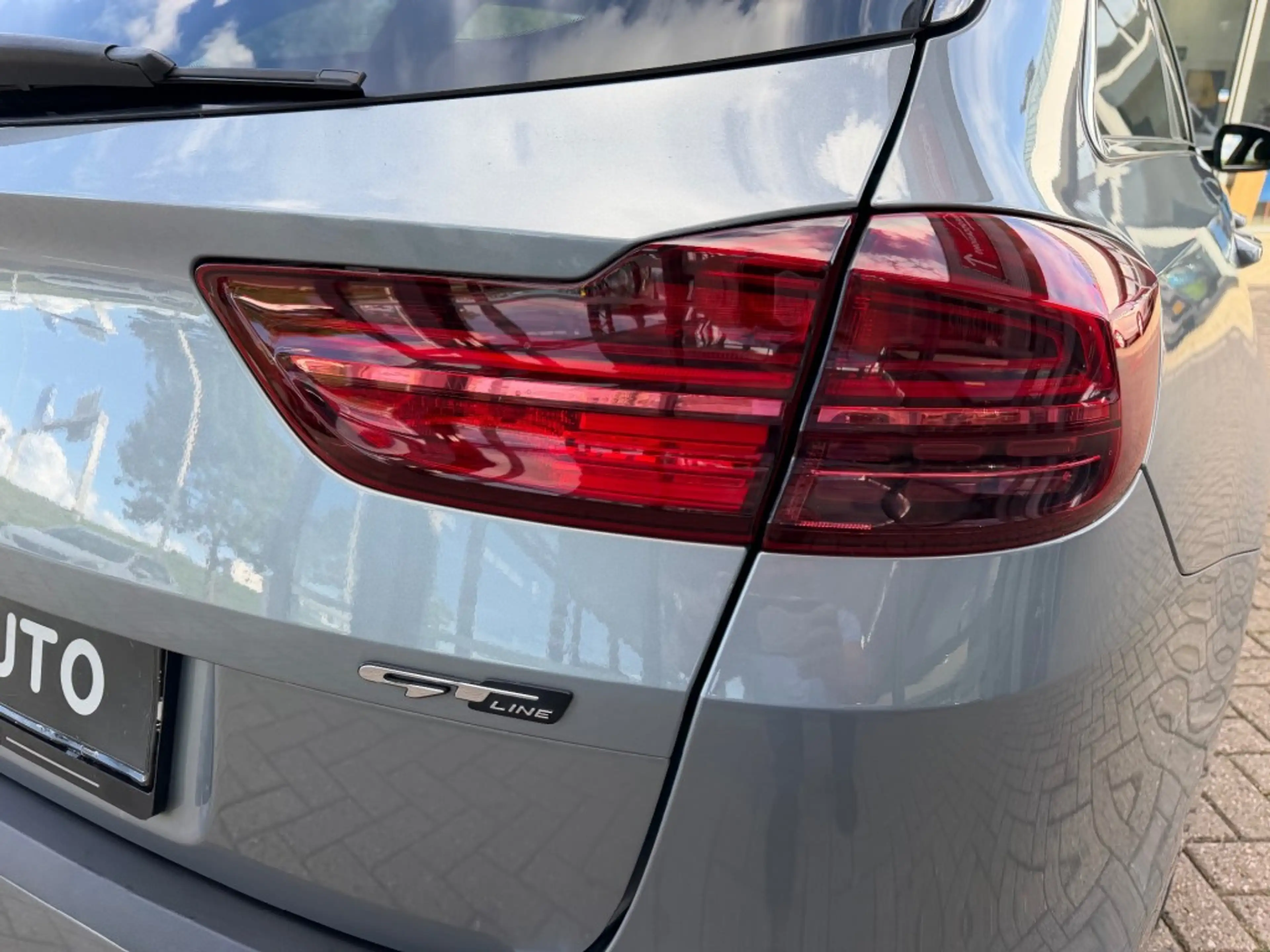 Kia Ceed / cee'd 1.0 T-GDI GT-LINE BUSINESS EDITION NAVI AIRCO/ECC — photo 45