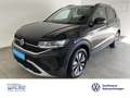 Volkswagen T-Cross 1.0 TSI Goal KLIMA PDC LED SCHEINWERFER SI Schwarz - thumbnail 1