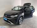 Volkswagen T-Cross 1.0 TSI Goal KLIMA PDC LED SCHEINWERFER SI Schwarz - thumbnail 3
