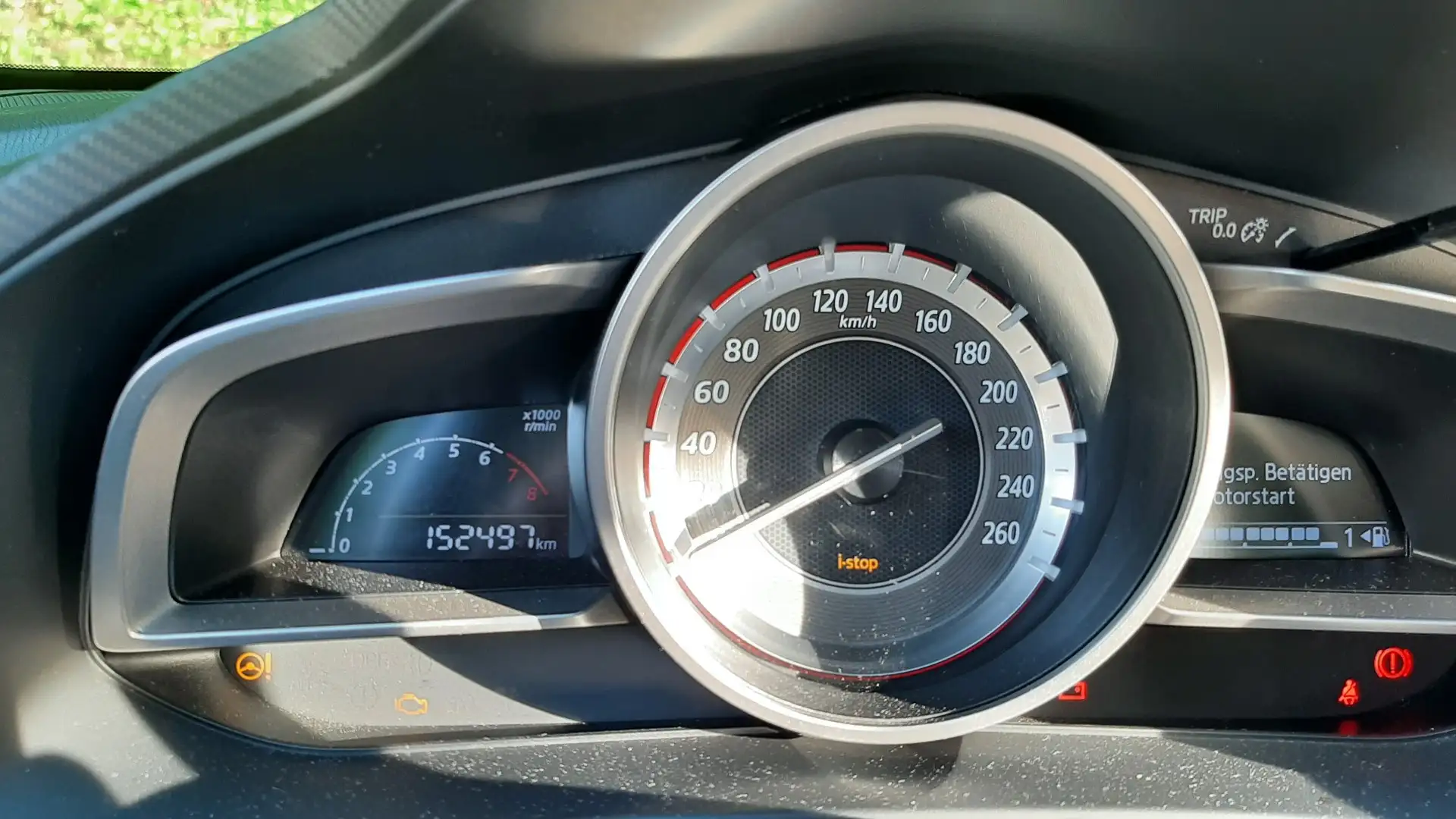 Mazda 3 G 165 Center-Line - HU/AU neu - 2
