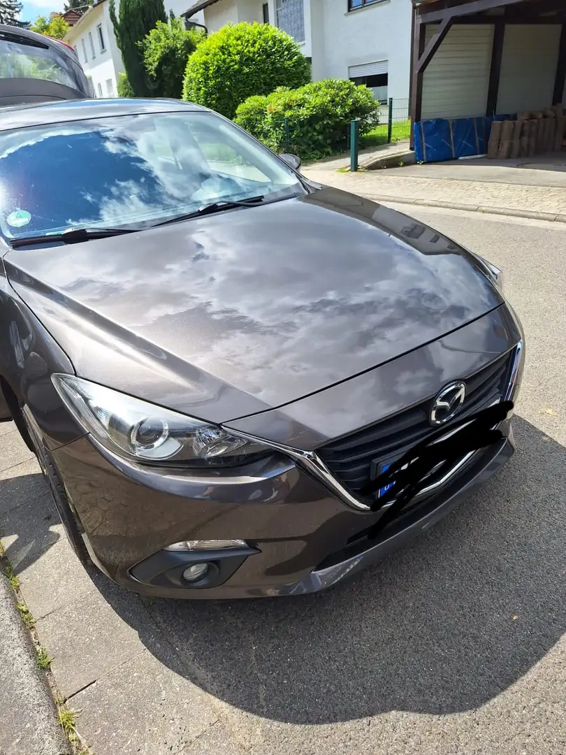 Mazda 3 G 165 Center-Line - HU/AU neu - 1