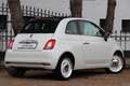 Fiat 500C 0.9 TwinAir Turbo Anniversario |Cabrio Blanc - thumbnail 5