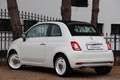 Fiat 500C 0.9 TwinAir Turbo Anniversario |Cabrio Blanc - thumbnail 3
