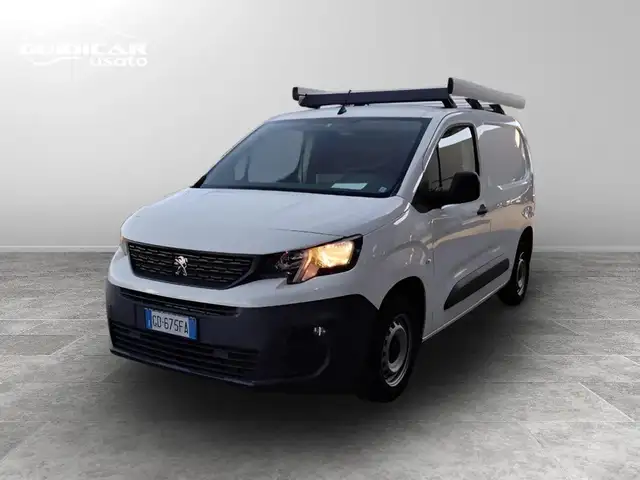 Peugeot Partner 1.5 bluehdi 100cv L1 Premium E6d