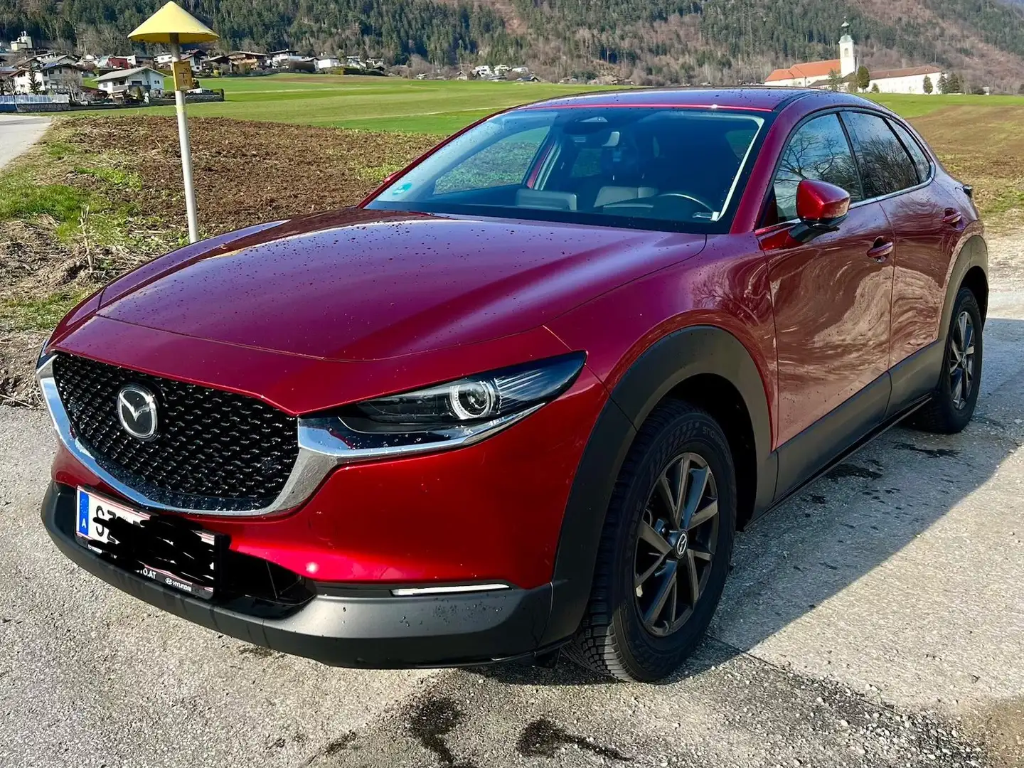 Mazda CX-30 CX-30 e-Skyactive G122 Exclusive-Line Aut. Exclusive-Line - 1