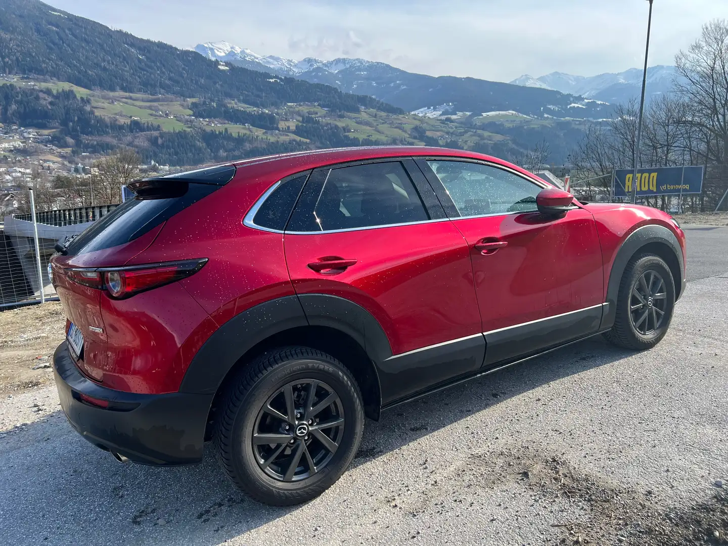 Mazda CX-30 CX-30 e-Skyactive G122 Exclusive-Line Aut. Exclusive-Line - 2