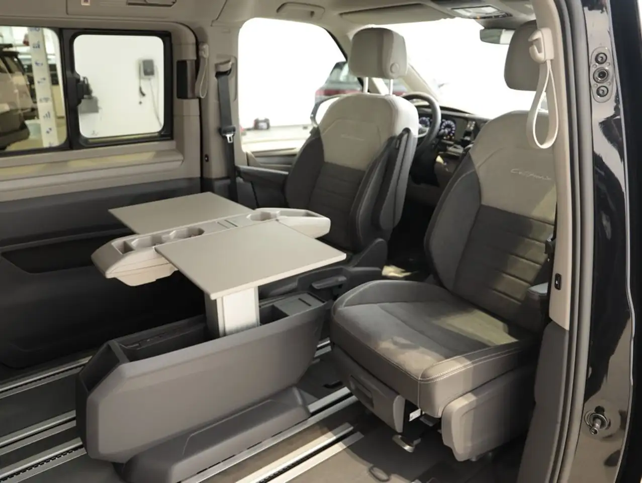 Volkswagen T7 California 2026