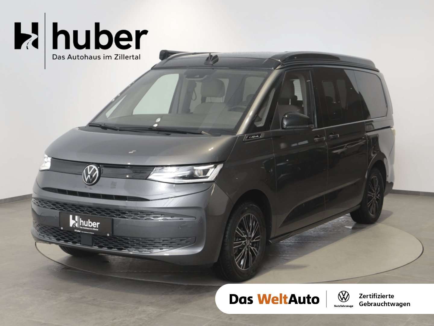 Volkswagen T7 California 2026
