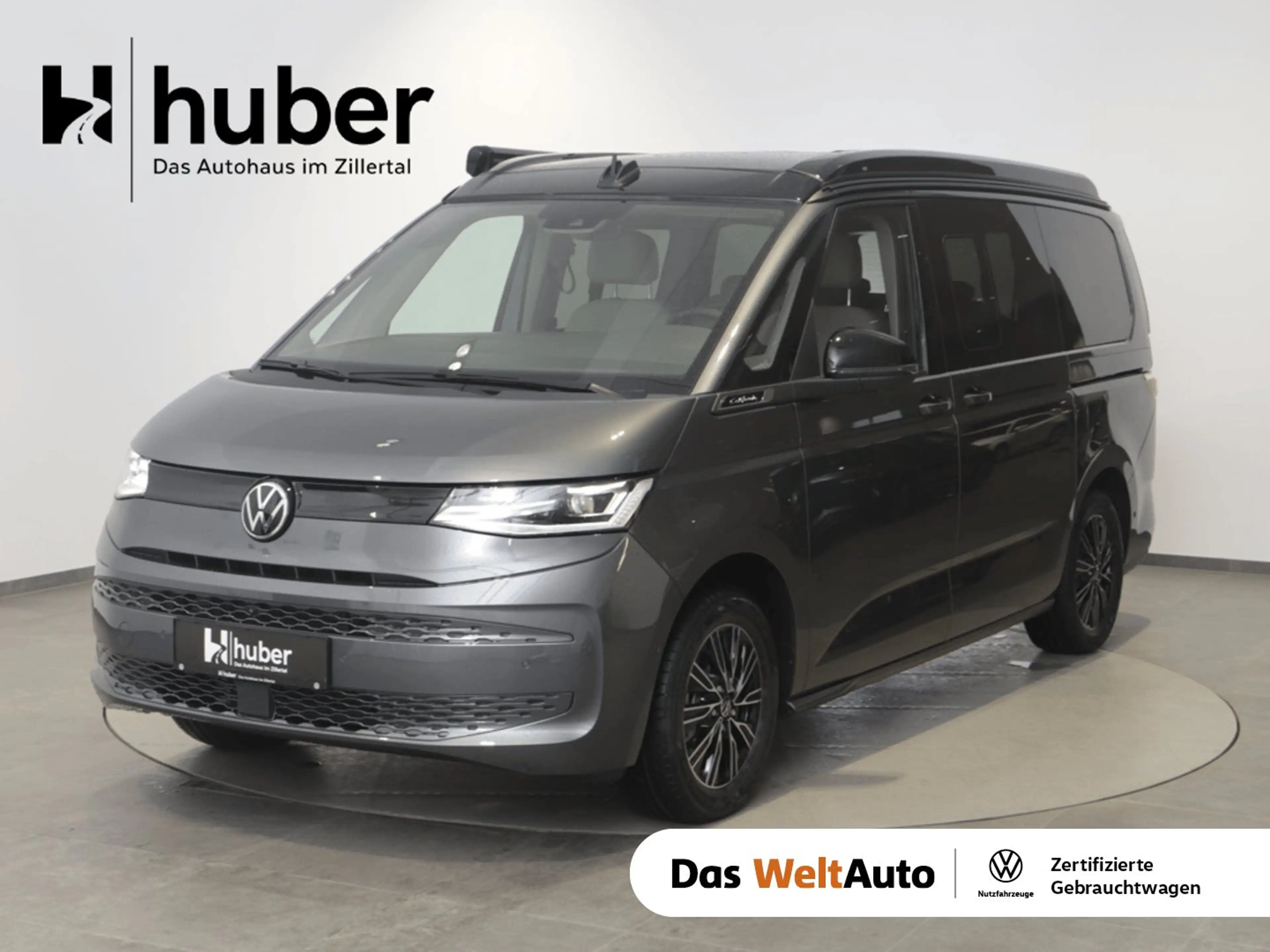 Volkswagen T7 California VW Multivan T7 California eHybrid 180 kW 4M