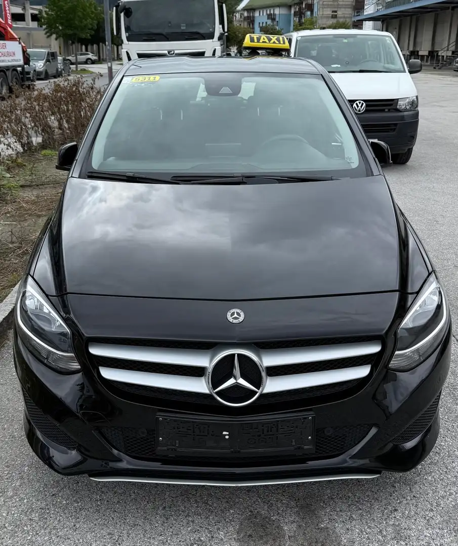 Mercedes-Benz B 200 d Aut. - 1