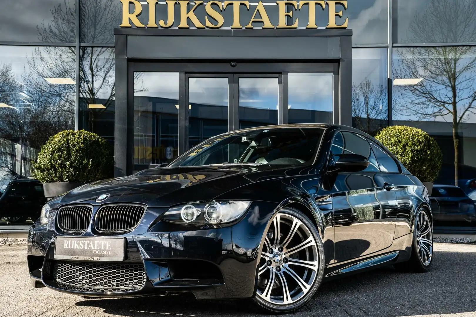 BMW M3 3-serie M3|CARBON DAK|HANDGESCHAKELD|YOUNGTIMER Negru - 1