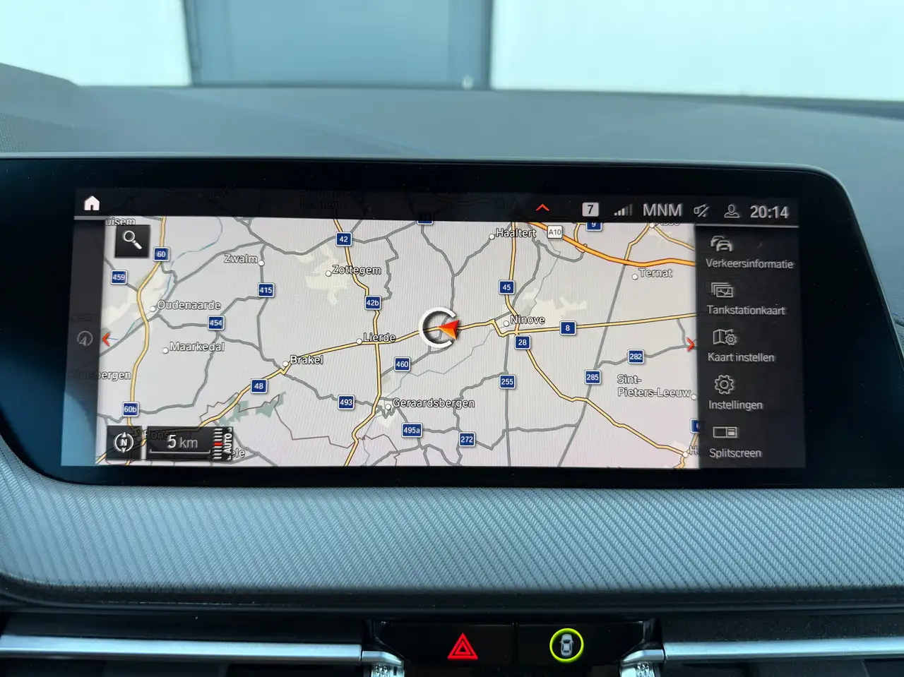 BMW 118 M Pack * CarPlay * Panoramadak * Live Cockpit Professional * LED * Camera, миниатюра 30