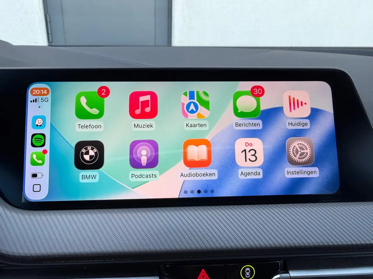 BMW 118 M Pack * CarPlay * Panoramadak * Live Cockpit Professional * LED * Camera, миниатюра 28