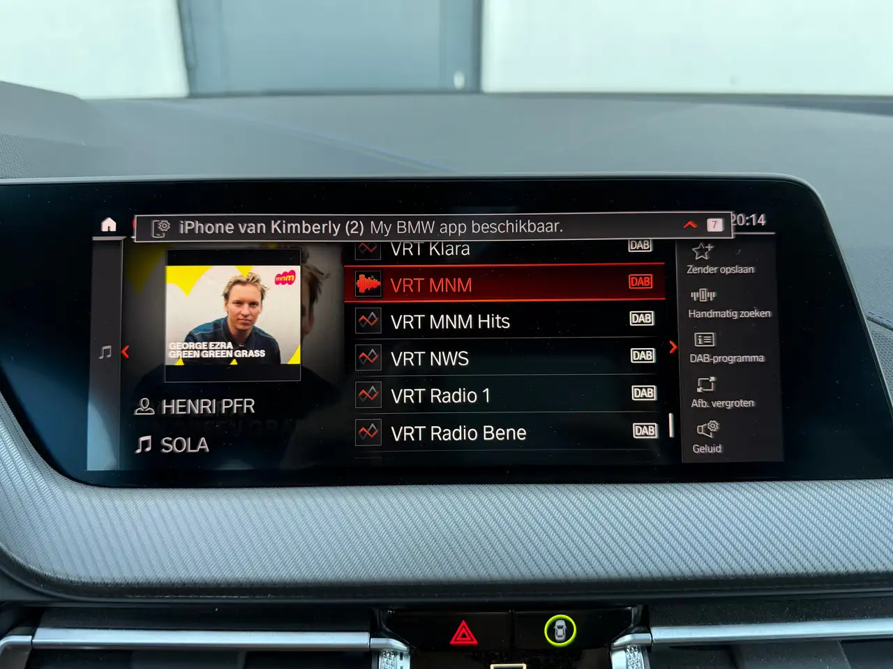 BMW 118 M Pack * CarPlay * Panoramadak * Live Cockpit Professional * LED * Camera, миниатюра 29