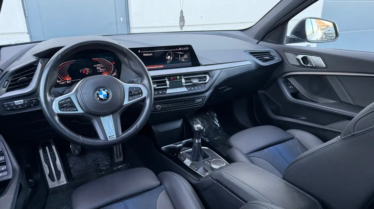 BMW 118 M Pack * CarPlay * Panoramadak * Live Cockpit Professional * LED * Camera, миниатюра 16