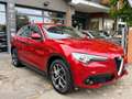Alfa Romeo Stelvio Stelvio 2.2 Turbodiesel 210 CV AT8 Q4 Executive Rood - thumbnail 6