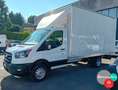 Ford Transit Transit 350 2.0TDCi EcoBlue 170CV PL RWD Cab.Trend Blanc - thumbnail 1