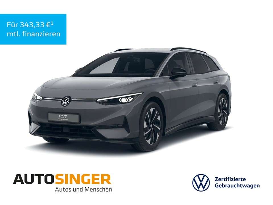 Volkswagen ID.7