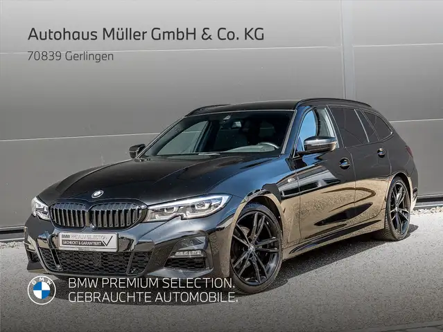 BMW 320 i Tour. M Sportpaket Kamera DAB LED AHK
