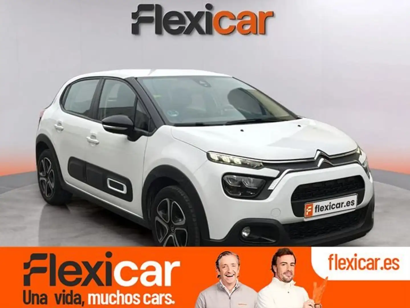 Citroen C3 1.5BlueHDi S&S Feel 100 Bianco - 1