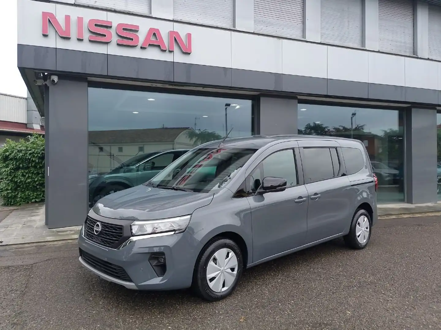 Nissan Evalia PRONTA CONSEGNA 7 POSTI PASSO LUNGO NCONNECTA - 1